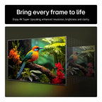 LG 43UA75006LA.AEK TV 109.2 cm (43") 4K Ultra HD Smart TV Wi-Fi Black