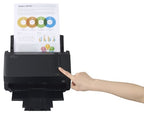 Ricoh SP-2240N ADF scanner 600 x 600 DPI A4 Black
