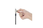 Kensington Slim N17 2.0 Keyed Dual Laptop Lock (25 Pack) - Master Keyed FT