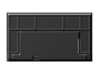 Sharp E869 Digital A-board 2.17 m (85.6") LED 350 cd/m² 4K Ultra HD Black 16/7