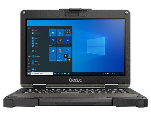 Getac B360 G2 Intel® Core™ i7 i7-1260P Laptop 33.8 cm (13.3") Touchscreen Full HD DDR4-SDRAM 512 GB SSD Wi-Fi 6 (802.11ax) Windows 11 Pro Black