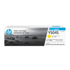 HP SU502A/CLT-Y504S Toner cartridge yellow, 1.8K pages ISO/IEC 19798 for Samsung CLP 415