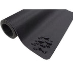 V7 MP04BLK XL Antimicrobial Desk Mat Mouse pad 90 x 42 x 3 cm (35.43 x 16.54 x 0.12 in)