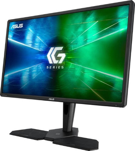 ASUS CG32UQ computer monitor 80 cm (31.5") 3840 x 2160 pixels 4K Ultra HD LED Black