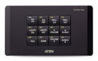 ATEN VK02001-AT other input device Keypad RJ-45 Black