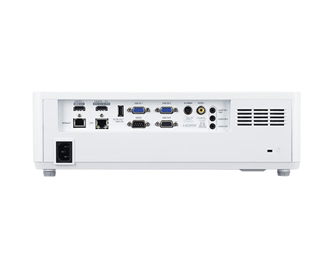 Acer PL6610T data projector Ceiling-mounted projector 5500 ANSI lumens DLP WUXGA (1920x1200) White