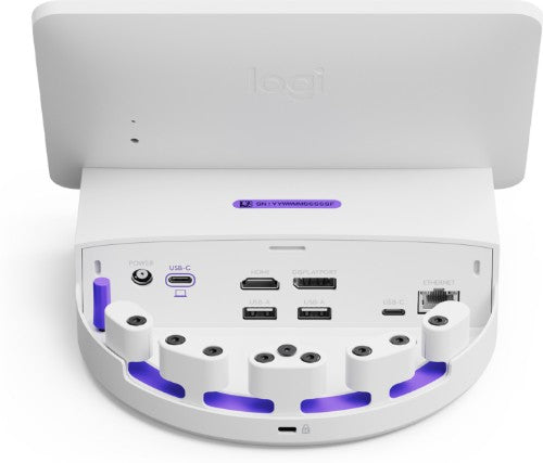 Logitech 952-000192 20.3 cm (8") 1280 x 800 pixels IPS 802.11a, 802.11b, 802.11g, Wi-Fi 4 (802.11n), Wi-Fi 5 (802.11ac) White Bluetooth