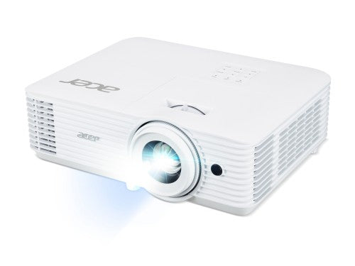 Acer Business P5827a DLP 4K2K 4000 Lm 10.000:1 EMEA Standard throw projector 4000 ANSI lumens UHD 4K (3840x2160) White