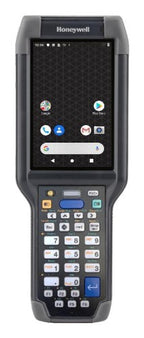 Honeywell CK65 handheld mobile computer 10.2 cm (4") 480 x 800 pixels Touchscreen 498 g Black