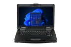 Panasonic Toughbook 55 MK3 Intel® Core™ i7 i7-1370P Laptop 35.6 cm (14") Touchscreen Full HD 32 GB DDR4-SDRAM 512 GB SSD Wi-Fi 6E (802.11ax) Windows 11 Pro Black