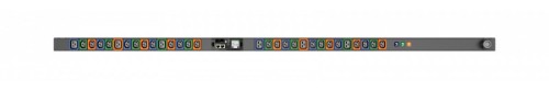 Vertiv Geist MG05M4B0-30PN63-2PS56B2A10-S-A power distribution unit (PDU) 30 AC outlet(s) 0U Black