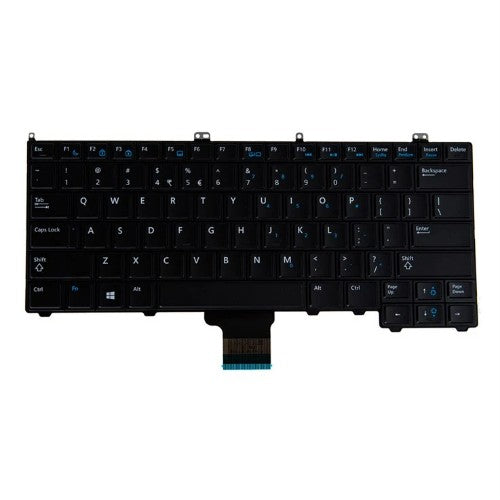 Origin Storage KB-JP3W9 laptop spare part Keyboard