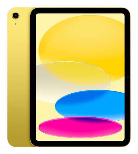 Apple iPad 11-inch A16 Wi-Fi 512GB - Yellow