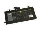 BTI 31.5 3 cell T17G002 compatible battery for DELL LATITUDE 12 5285 LATITUDE 12 5290 2 IN 1 LATITUDE 5290 LATITUDE 5285
