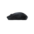 Razer Naga V2 HyperSpeed mouse Gaming Right-hand RF Wireless + Bluetooth Optical 30000 DPI