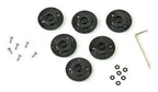 Zebra P1063406-024 printer/scanner spare part/accessory Mounting kit 3 pc(s)