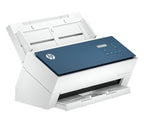 HP ScanJet Enterprise Flow 9000 s1 ADF + Sheet-fed scanner 600 x 600 DPI A3 Blue, White