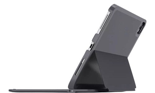 DEQSTER Slim PRO Keyboard for iPad Pro 12.9" (4th/5th/6th Gen.), QWERTY Layout