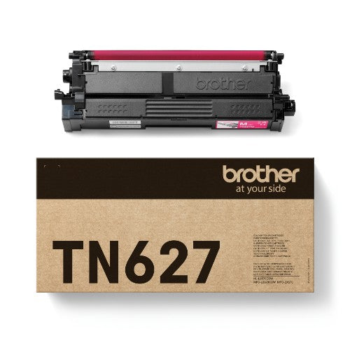 Brother TN-627M Toner-kit magenta ultra High-Capacity, 10K pages ISO/IEC 19752 for Brother HL-L 8570