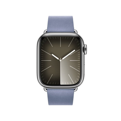 Apple 41mm Lavender Blue Modern Buckle - Medium