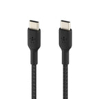 Belkin CAB004BT2MBK USB cable 2 m USB C Black