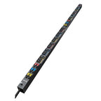 Eaton EBAB338 power distribution unit (PDU) 33 AC outlet(s) 0U Black