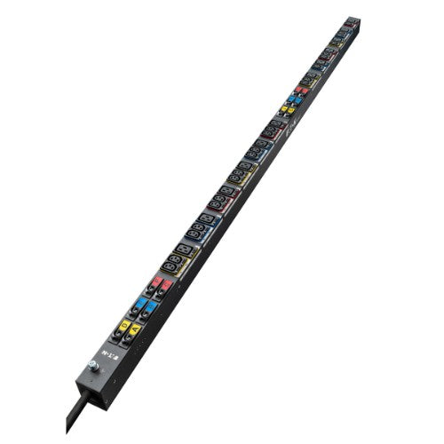 Eaton EBAB338 power distribution unit (PDU) 33 AC outlet(s) 0U Black