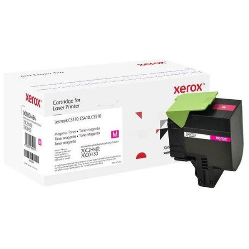 Xerox 006R04484 Toner-kit magenta, 3K pages (replaces Lexmark 700H3 702HM) for Lexmark CS 310/510