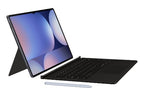 Samsung AI Book Cover Keyboard with Trackpad for Galaxy Tab S10 Ultra, S9 Ultra