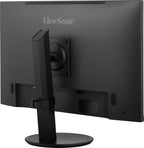 Viewsonic VG Series VG2709-2K-MHDU-2 computer monitor 68.6 cm (27") 2560 x 1440 pixels Quad HD LED Black