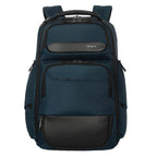 Targus HeritageLuxe backpack Travel backpack Blue Polyester