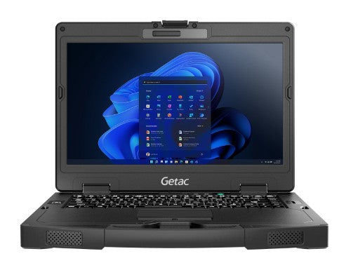 Getac S410 G4 Intel® Core™ i7 i7-1165G7 Laptop 35.6 cm (14") HD 16 GB DDR4-SDRAM 512 GB SSD Wi-Fi 6 (802.11ax) Windows 11 Pro Black