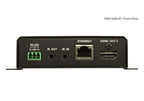 ATEN VE814AR AV extender AV receiver Black