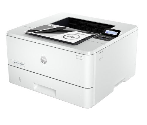 HP LaserJet Pro 4002dn Black and white Printer, Ethernet Only