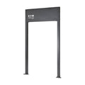Tripp Lite Frame End Kit for Hot / Cold Aisle Containment System