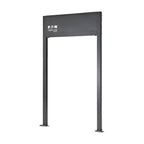 Tripp Lite Frame End Kit for Hot / Cold Aisle Containment System