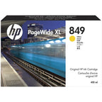 HP 1XB38A/849 Ink cartridge yellow 400ml for HP PageWide XL 3900