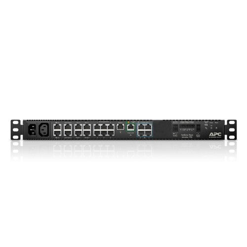 APC NetBotz 750 Rack Mount Appliance for Europe