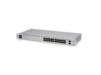 Ubiquiti UniFi USW-24 network switch Managed L2 Gigabit Ethernet (10/100/1000) Silver