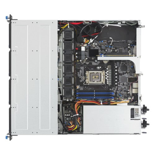 ASUS RS300-E12-RS4 Intel C262 LGA 1700 Rack (1U) Silver