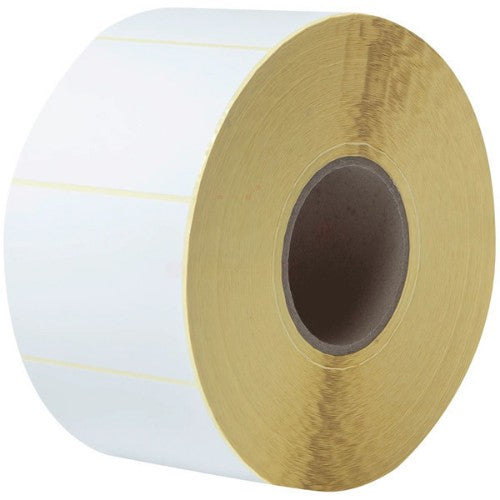 Brother BCS-1J074102-121 DirectLabel-etikettes coated 102mm x 74mm for Brother TD-4420