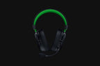 Razer BlackShark V3 X HyperSpeed Headset Wired & Wireless Head-band Gaming USB Type-A Bluetooth Black, Green