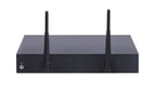 HPE Networking MSR954-W 1GbE SFP (WW) 2GbE-WAN 4GbE-LAN Wireless 802.11n CWv7 Router