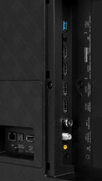 Hisense 65A85NTUK TV 165.1 cm (65") 4K Ultra HD Smart TV Wi-Fi Black, Grey 150 cd/m²