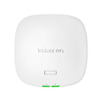 HPE Networking Instant On Access Point Dual Radio Tri Band 2x2 Wi-Fi 6E 5-Pack (RW) AP32