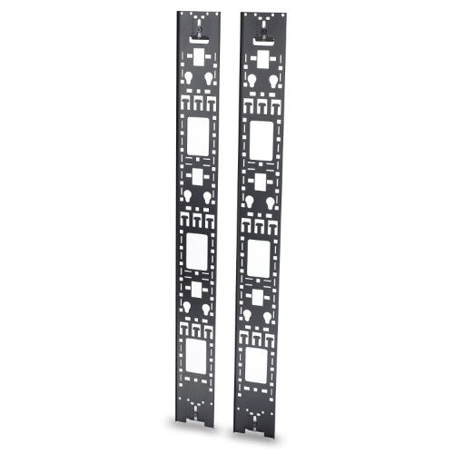 APC NetShelter SX, Server Rack Enclosure, 24U, Black, 1198.5H x 600W x 1070D mm
