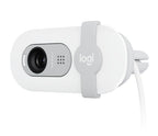 Logitech 960-001617 webcam 2 MP 1920 x 1080 pixels USB White