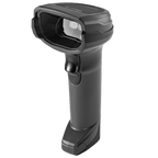 Zebra DS8178 Cordless 1D/2D Handheld Imager, Standard Cradle Kit, 1280 x 960 pixels, Circular 617nm Amber LED, Bluetooth 4.0 BLE, IP42, Twilight Black