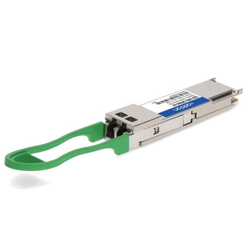 AddOn Networks Dell Q28-100G-CWDM4 Compatible TAA 100GBase-CWDM4 QSFP28 Transceiver (SMF, 1270nm to 1330nm, 2km, LC, DOM)