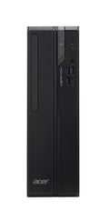 Acer Veriton 2000 compact desktop tower (VX2722G) - Intel Core i5, 16GB RAM, 512GB SSD, Windows 11 Pro, black